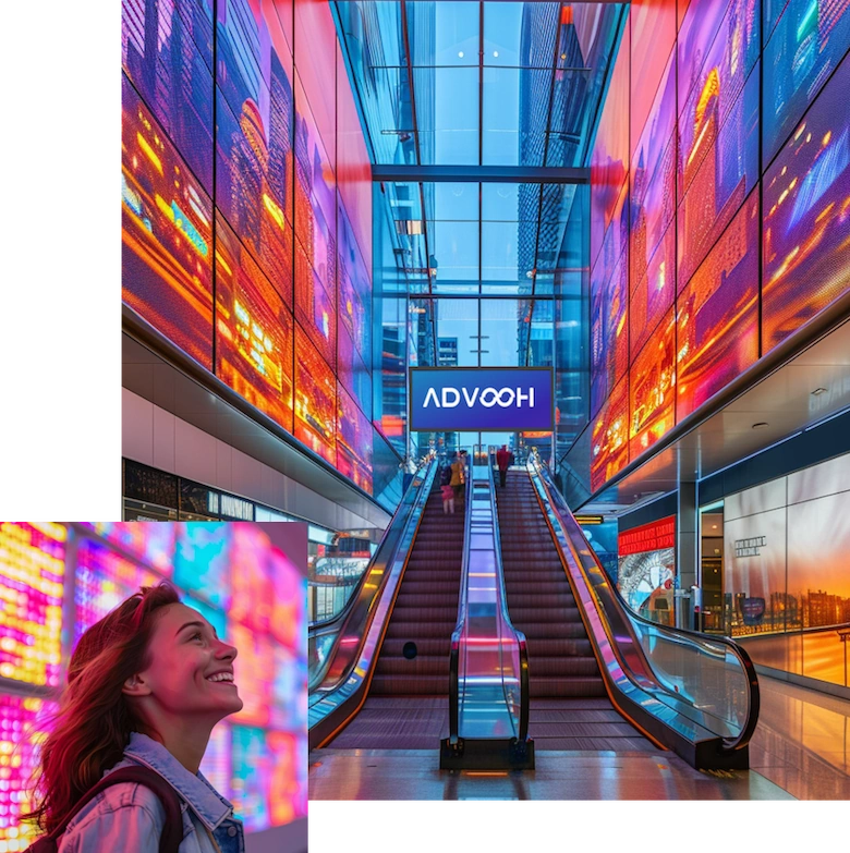 Advooh software adv dooh